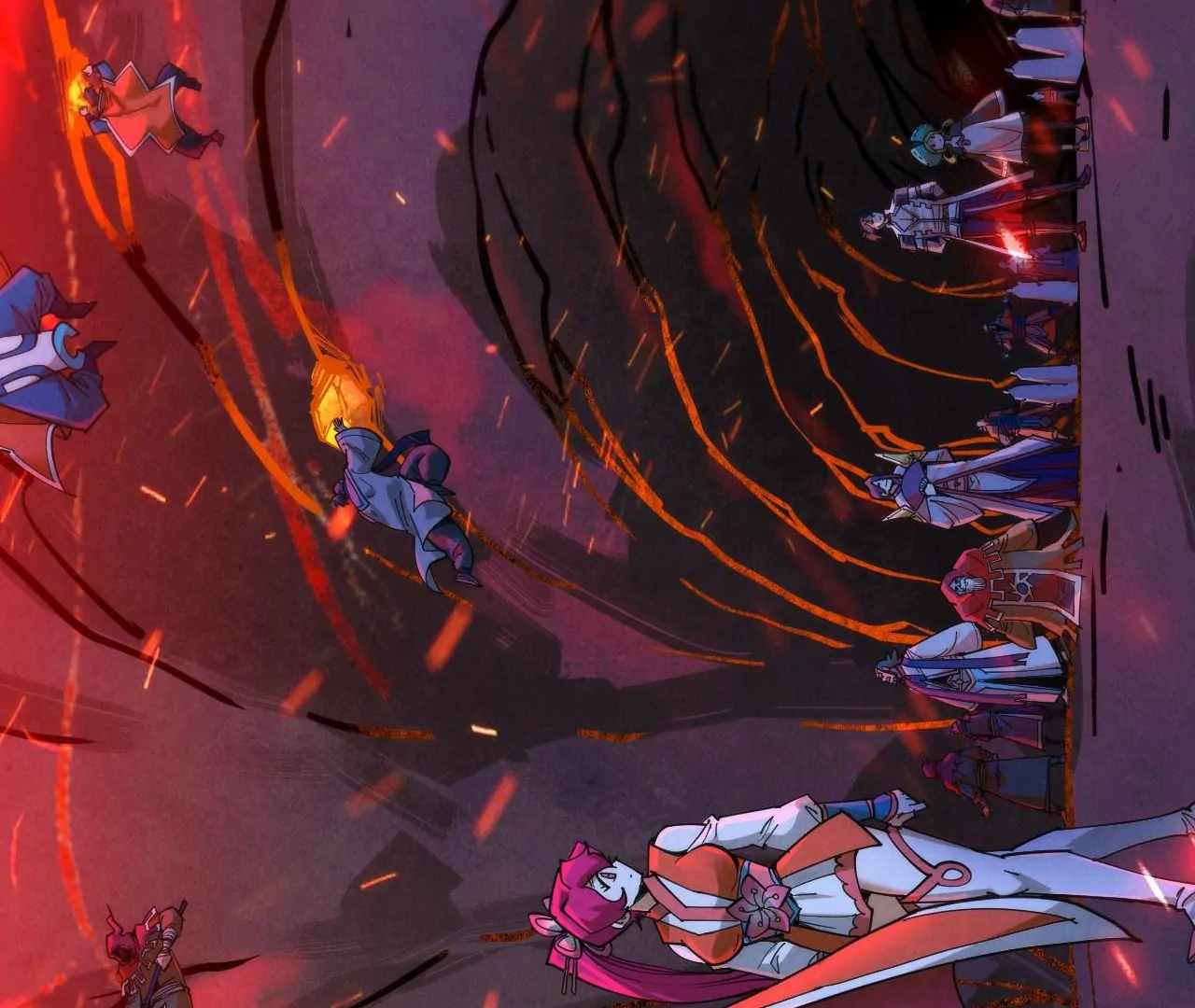 The Eternal Supreme Chapter 415 116